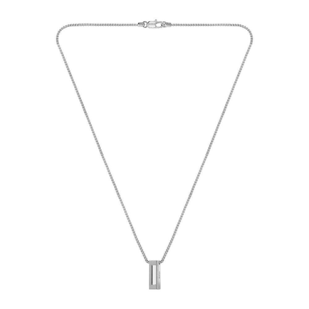 BOSS - 1580749 - Halskette - Herren - silber - 61cm - CANDOR