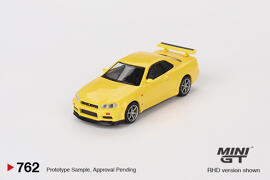 Maßstabsmodelle Spielzeugautos Spielzeuge Mini GT