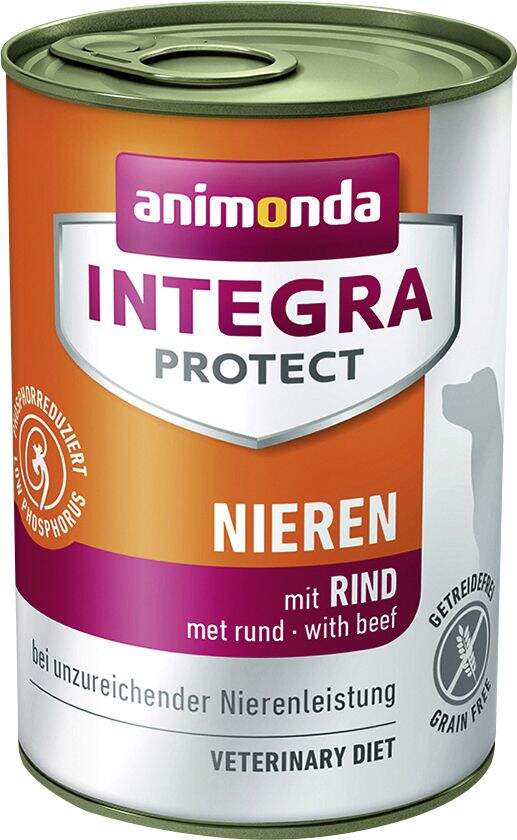 Animonda Integra Protect Hundenassfutter Adult 400 g | Letzshop
