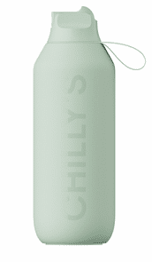 Chilly`s Series 2 Flip 1000 ml gourde en lichen green