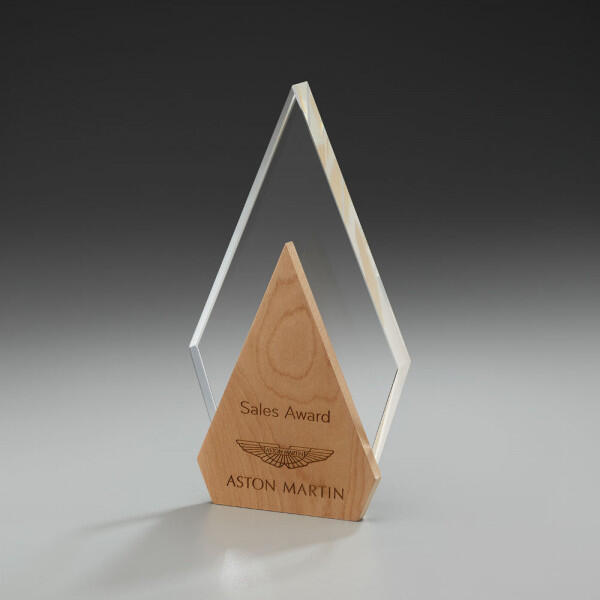 Vermont Award 59902, 253x154mm including engraving and/or digital printing  