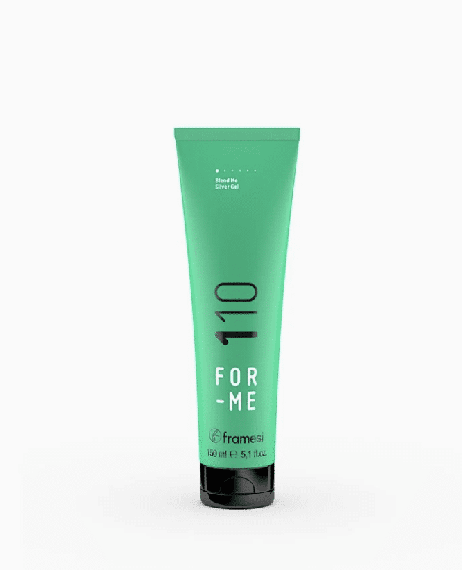 For-Me Shape 110 Blend Me Silver Gel Gel Hold 