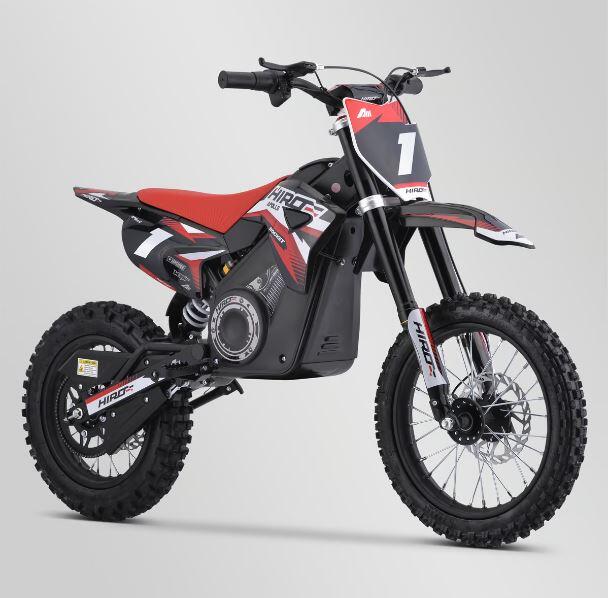 Apollo RXF 1300W 48V Mini Electric Motocross Kinder