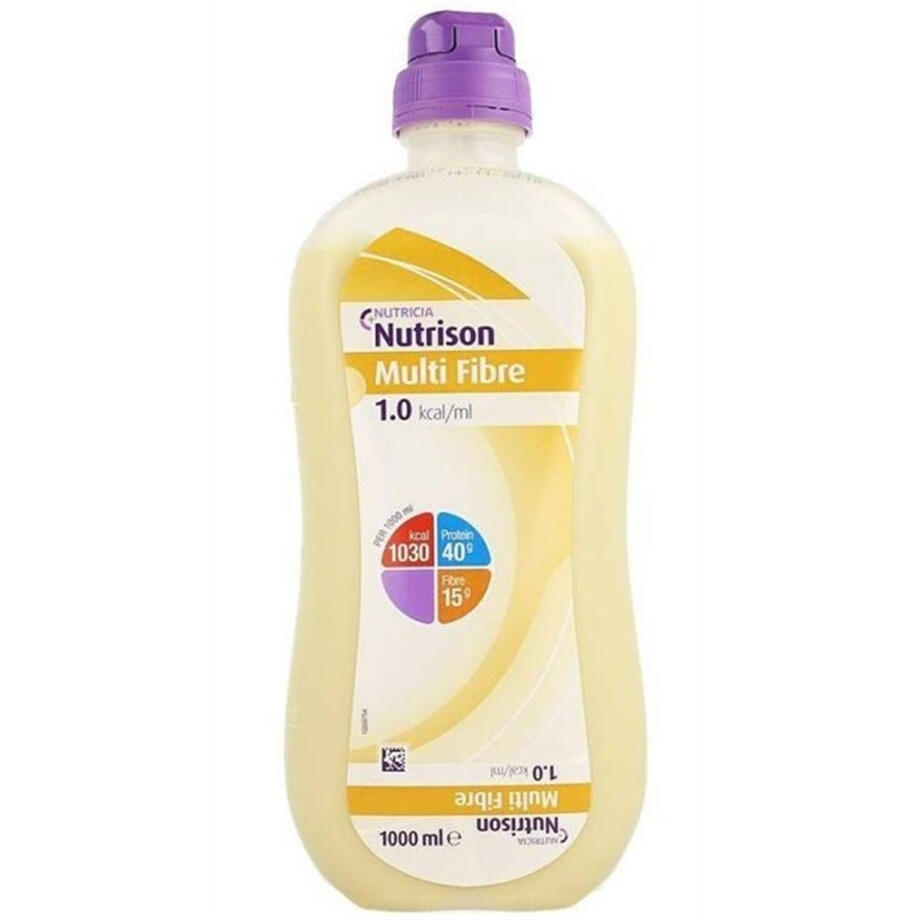 Nutrison Multi Fibre, pack 1 L.