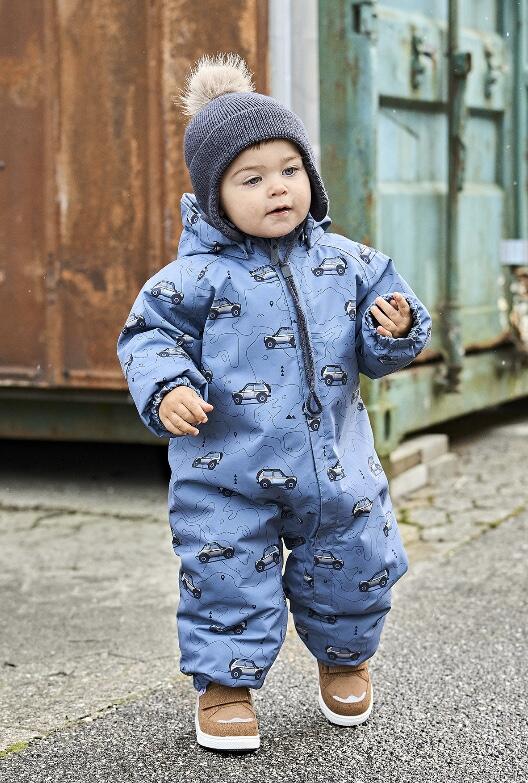 Overall COLOR KIDS Auto-Motiv 742139 Farbe 7842