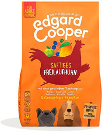 Trockenfutter Edgard & Cooper