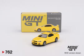 Maßstabsmodelle Spielzeugautos Spielzeuge Mini GT