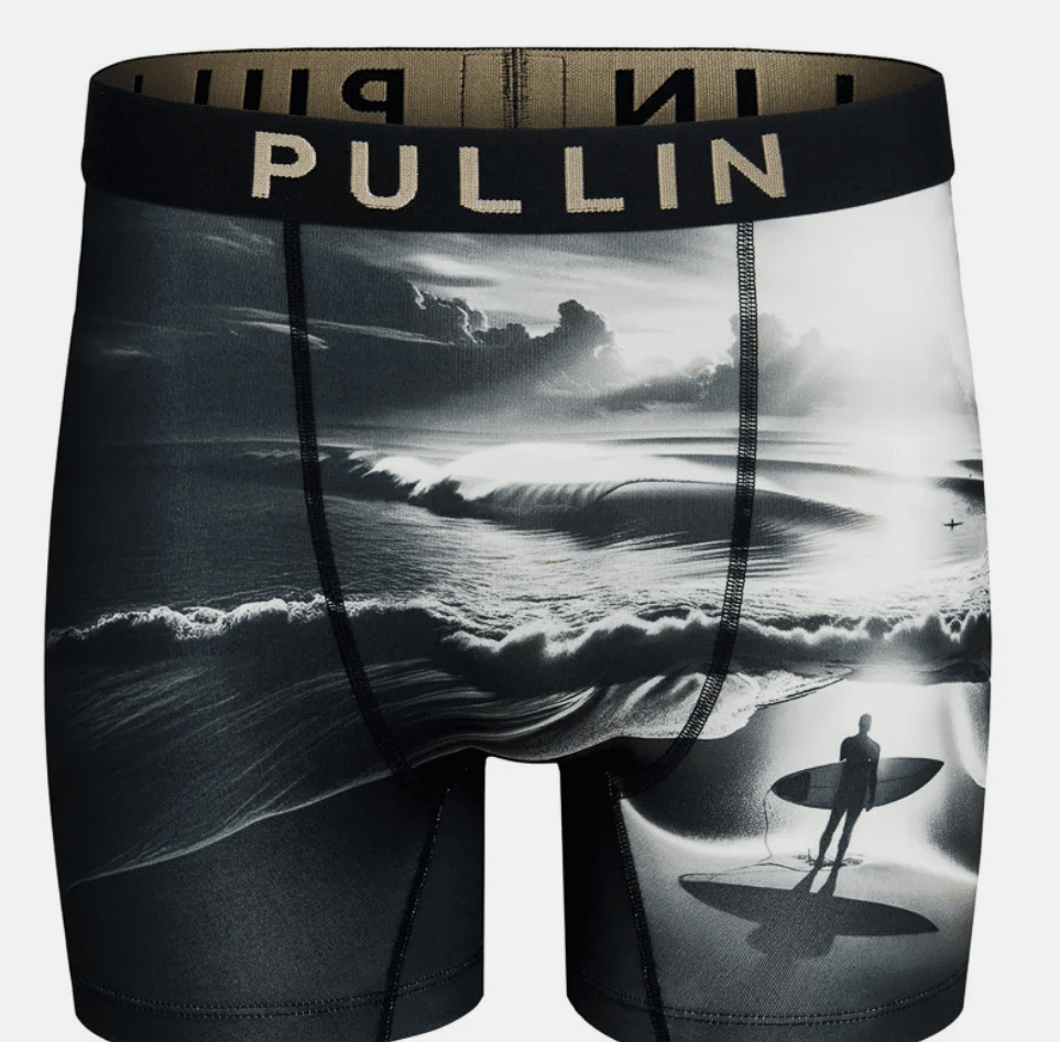 Pullin Boxer Brief