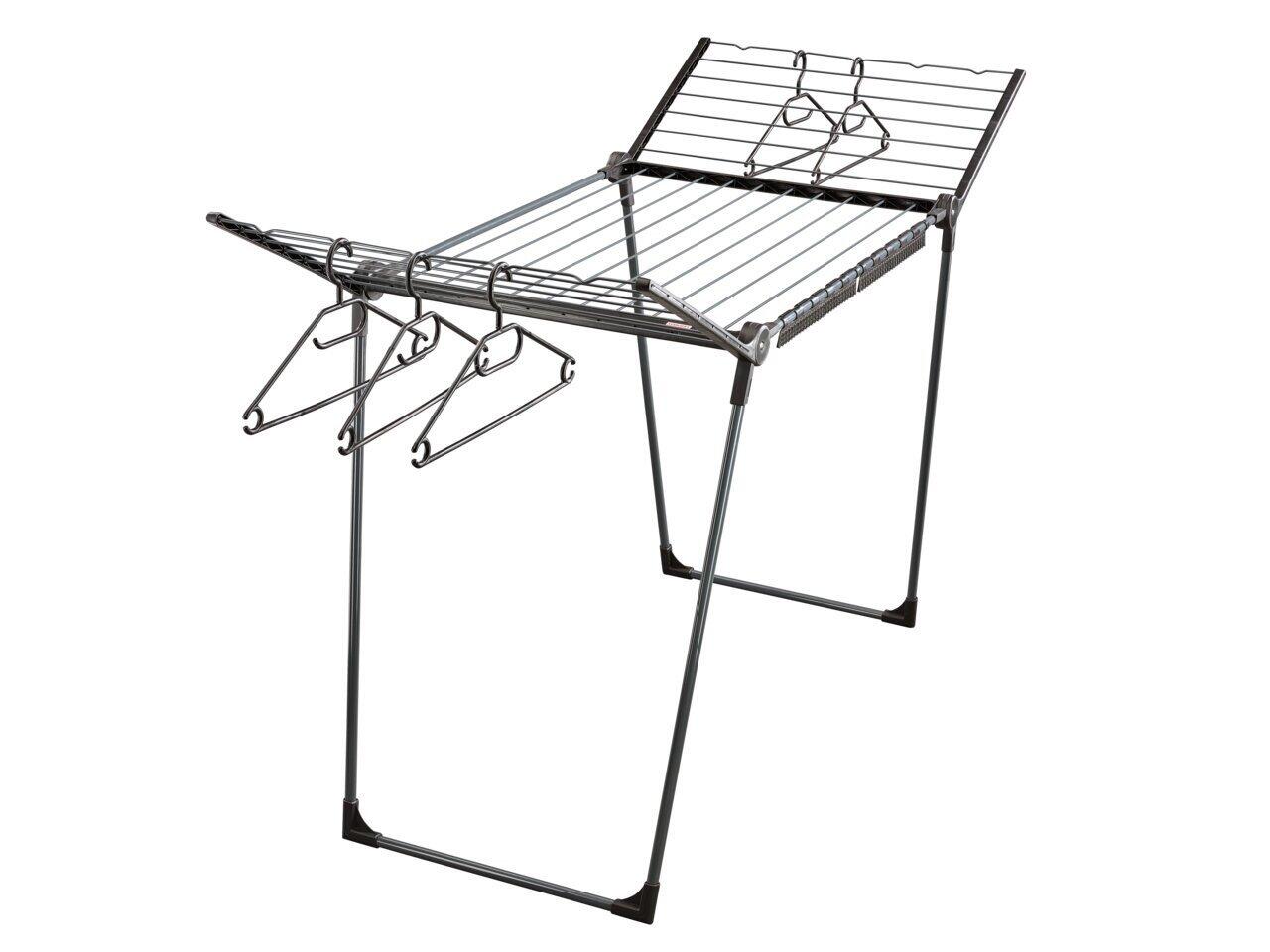 Leifheit Standtrockner Pegasus 200 Solid Black