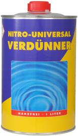 Solvents, Strippers & Thinners Wilckens Farben