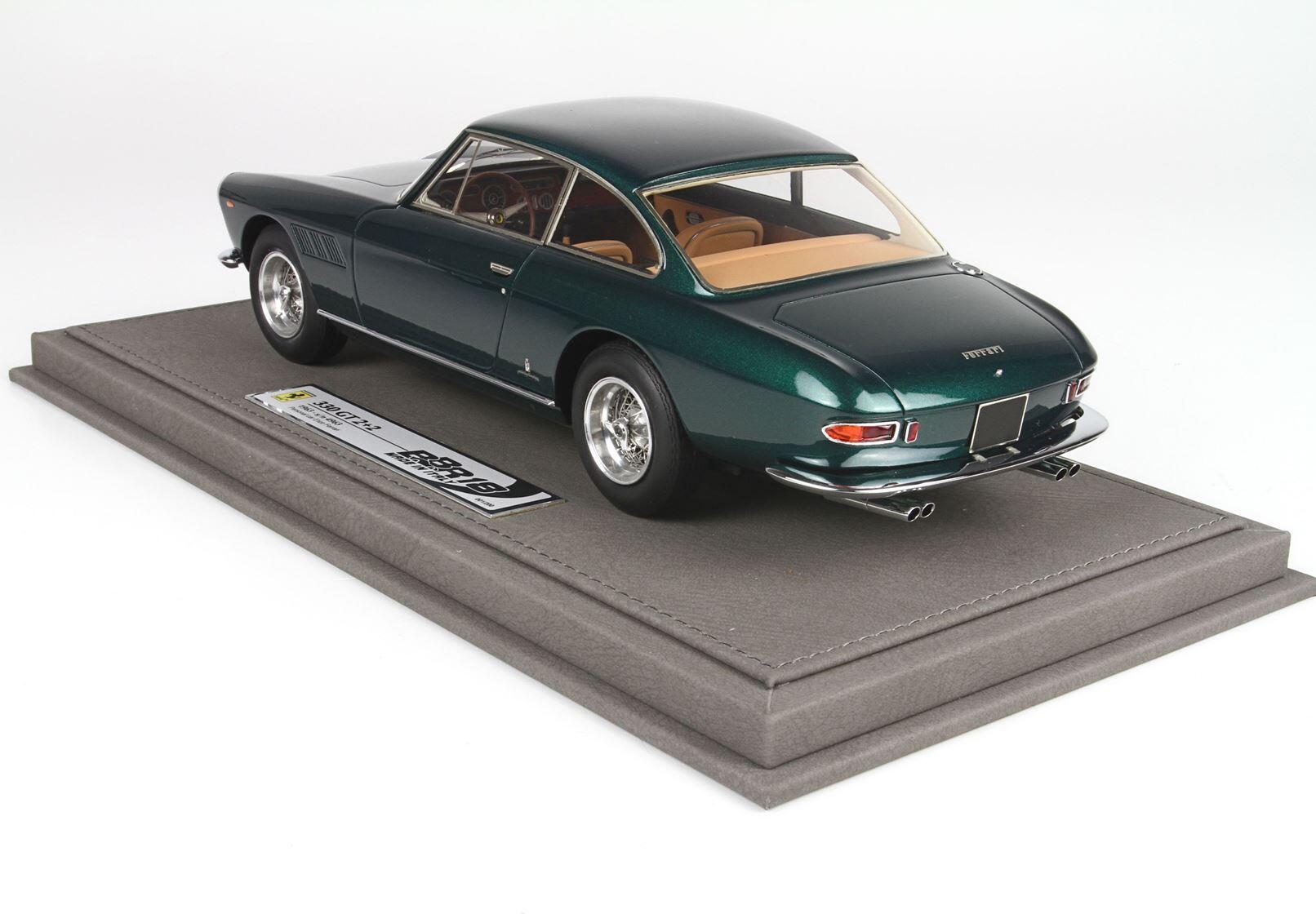 BBR BBR -Models BBR1832D Ferrari 330 GT 2+2 pers. car | Letzshop
