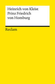 Bücher Belletristik Reclam, Philipp, jun. GmbH Verlag