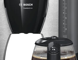 Perkolatoren & Kaffeebrüher Bosch