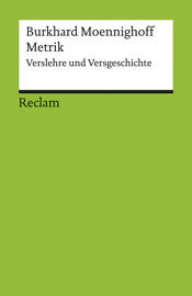 Livres Livres de langues et de linguistique Reclam, Philipp, jun. GmbH Verlag