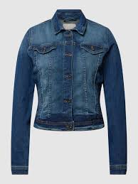 Veste en jean