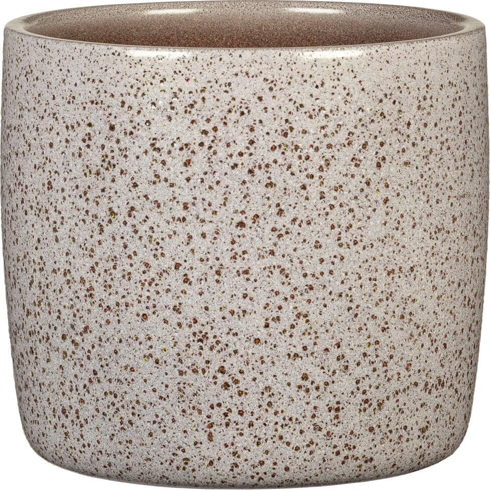 Scheurich ceramic plant pot Ø 13 x 11.7 cm roccia