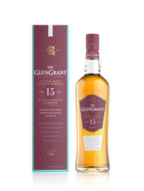 Whisky de malt Glengrant