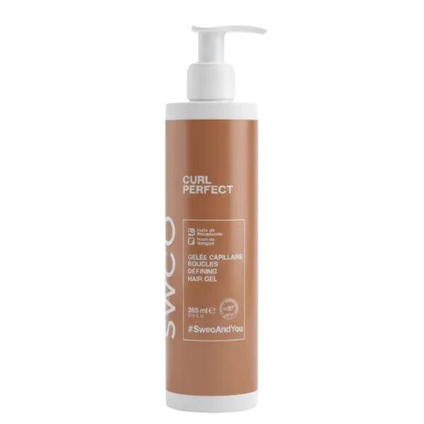 Sweo Haar-Gel für Locken 285 ml
