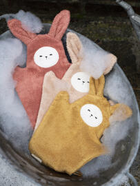 Serviettes de bain et gants de toilette Accessoires de bain pour bébés Coffrets cadeaux pour bébés Fabelab