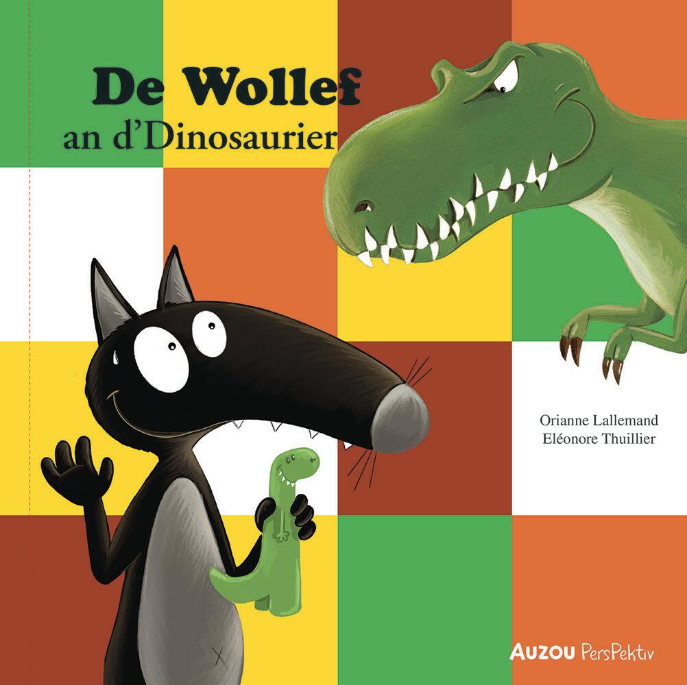 The Wolf and the Dinosaurs