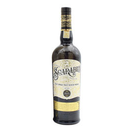 Whiskey Scarabus