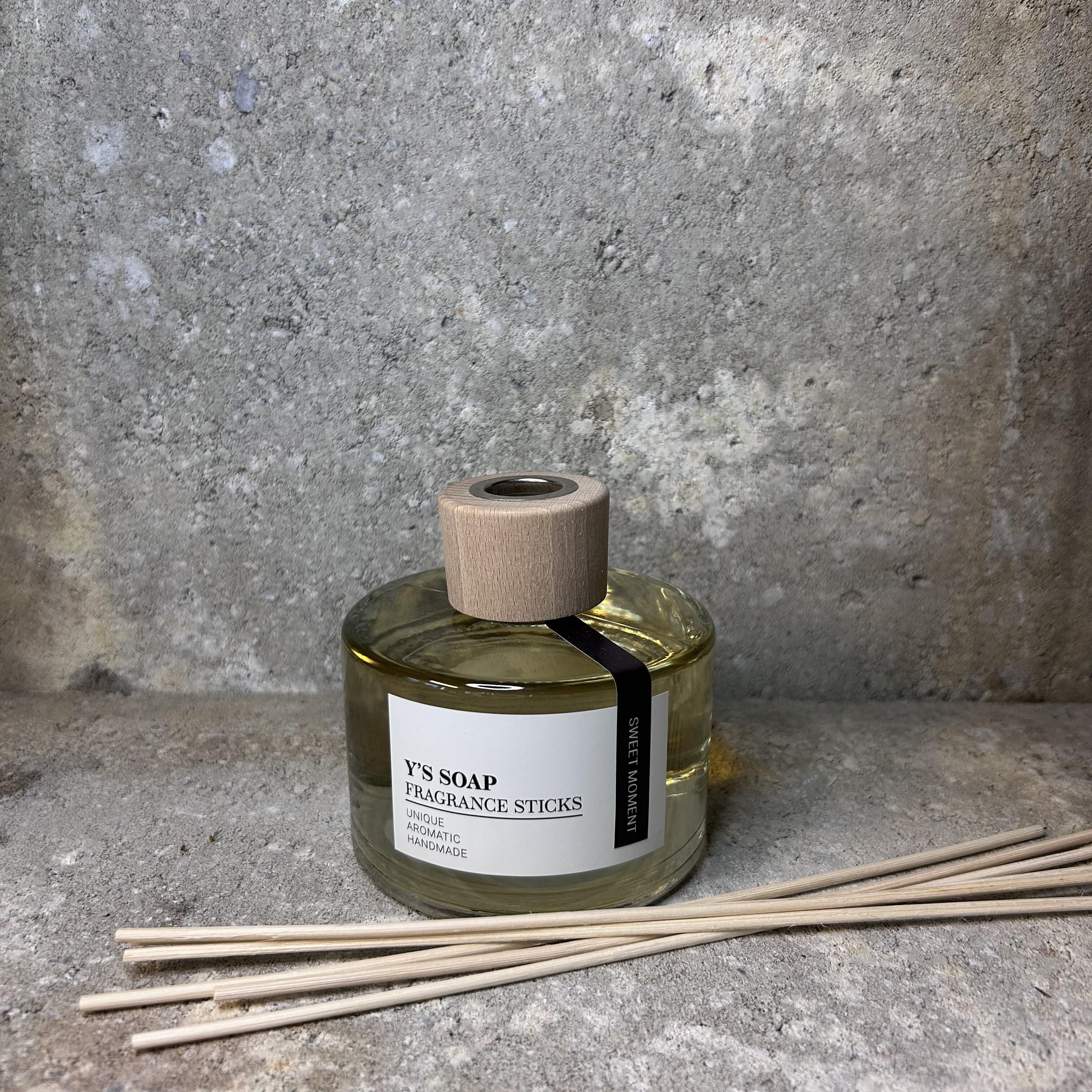 Y'S HOME Fragrance Sticks - Sweet Moment