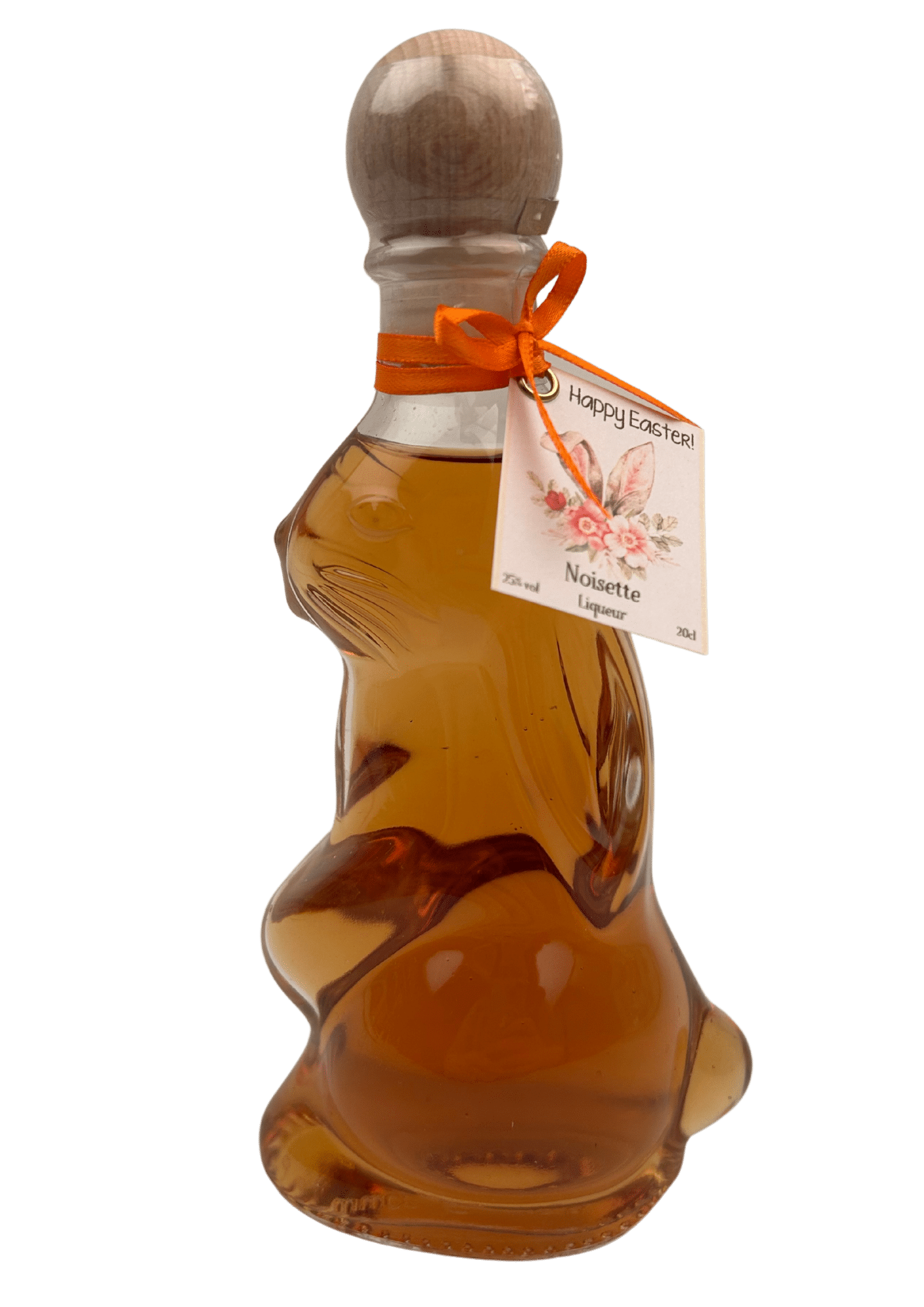 LIQ Noisette 25% Hase 0,2 L