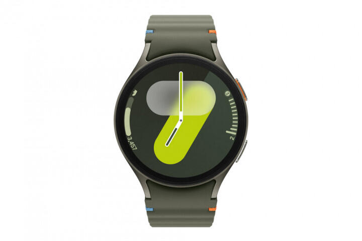 Samsung Samsung Galaxy Watch 7 40 mm BT green Letzshop