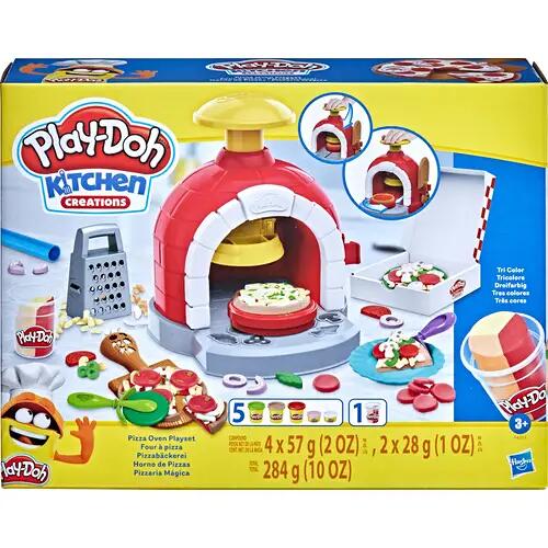 Play-Doh Play-Doh Pizza Bakery Letzshop1