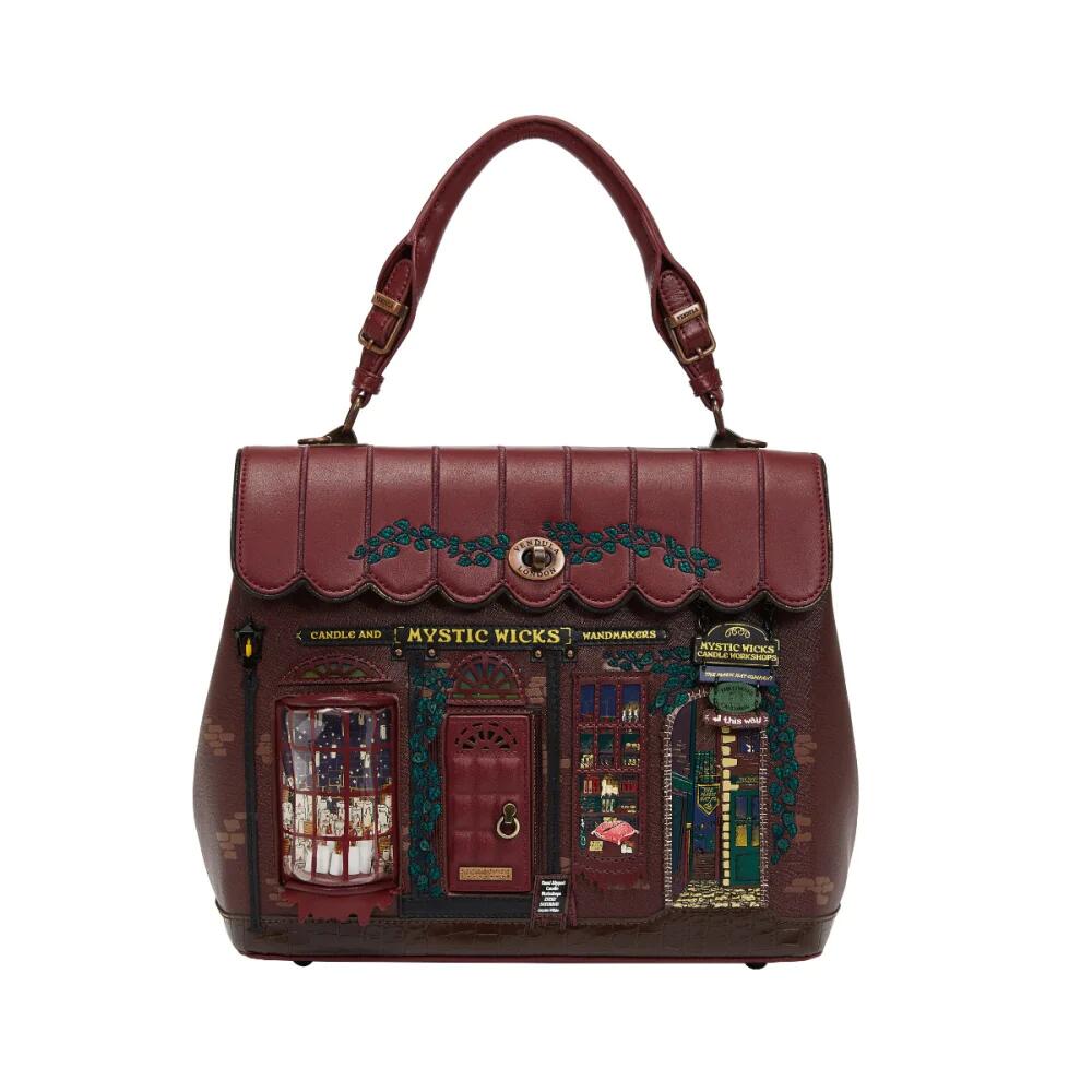 VENDULA LONDON MYSTIC WICKS CANDLE ET WANDMAKERS GRACE BAG