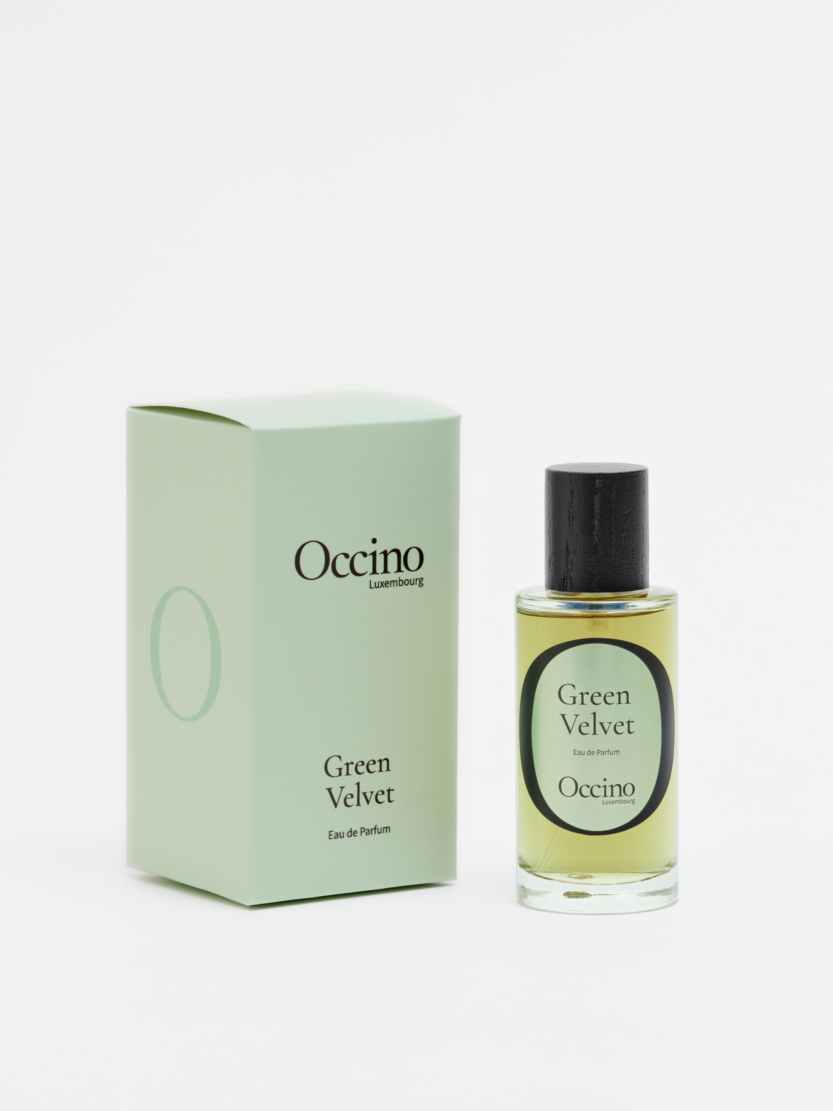 Green Velvet - Eau de Parfum - 50 ml - unisex