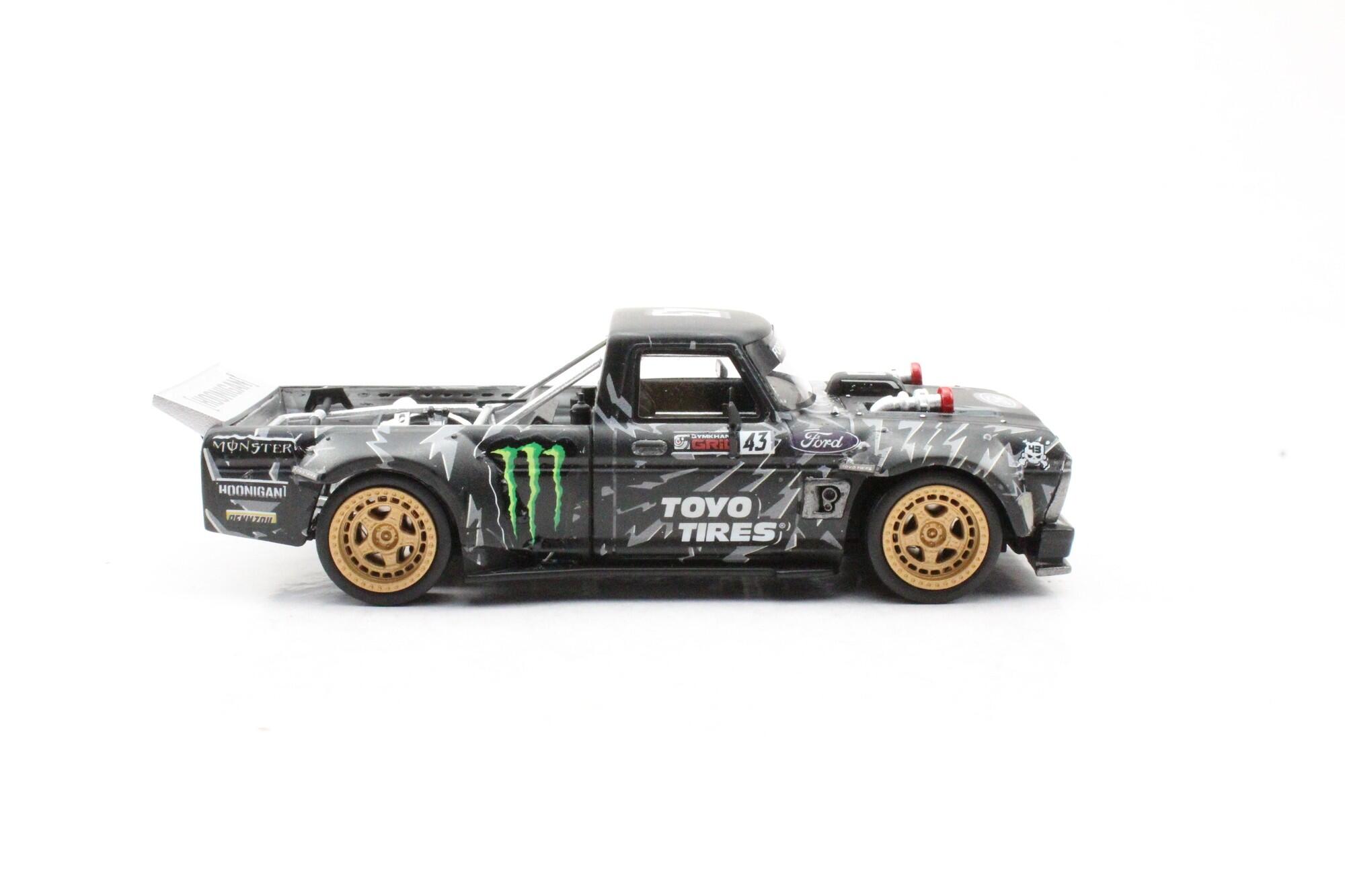 TopMarques Top Marques TM43-02A Hoonigan Pick-up Truck | Letzshop