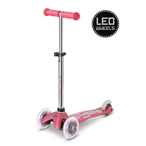 Micro Mobility - mini micro deluxe fairy glitter LED
