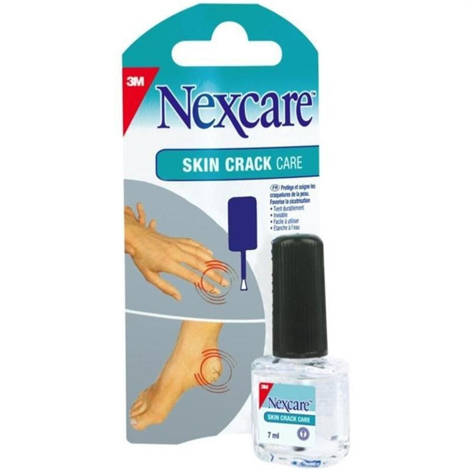 Nexcare Skin Crack Care, Mains et Pieds