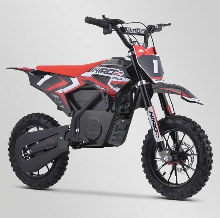 Apollo Motors Apollo Falcon 24V 500W mini electric Letzshop