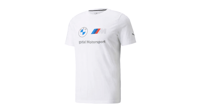 BMW BMW M Motorsport T Shirt Letzshop