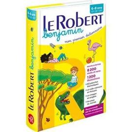 Livres Livres de langues et de linguistique LE ROBERT