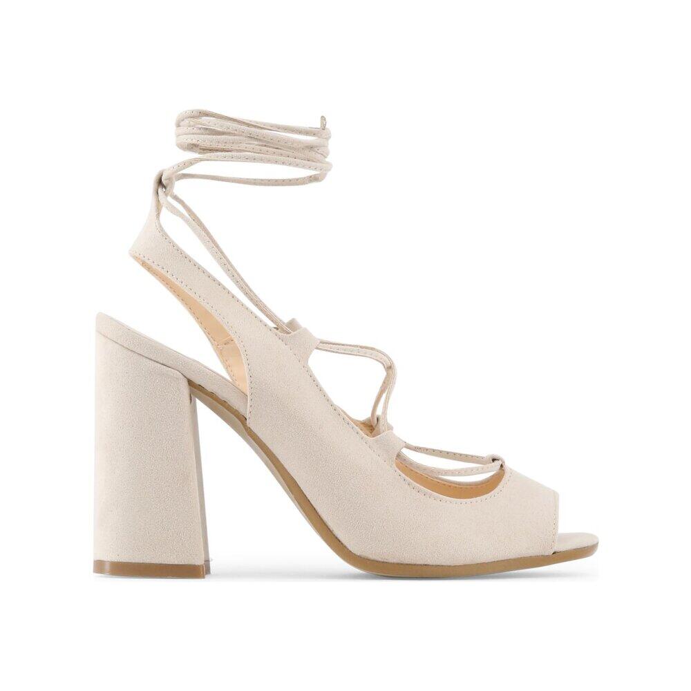 Fabriqué en Italie - chaussures - sandale - LINDA-BEIGE - femme - beige - 40