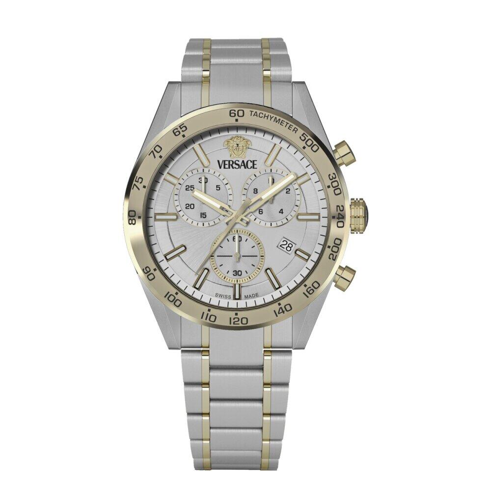 Versace - VE0CA0224 - Armbanduhr - Herren - Quarz - V-Code