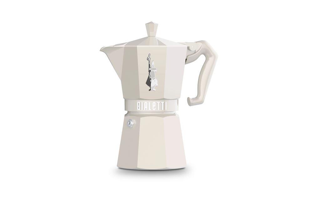 
BIALETTI MOKA - 0009060 MOKA EXCLUSIVE CREAM 6 CUPS

