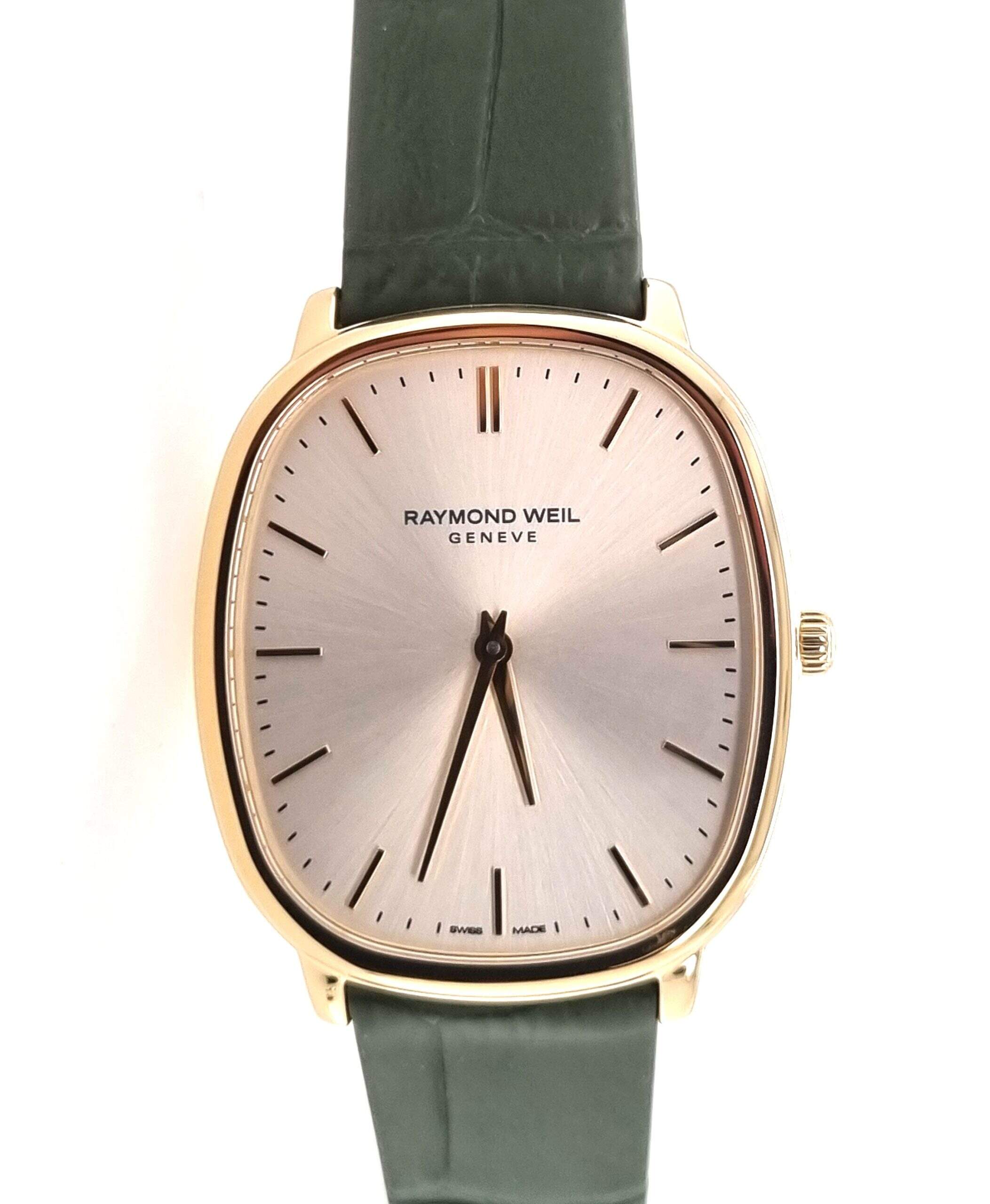 Montre Raymond Weil Toccata heritage, Letzshop