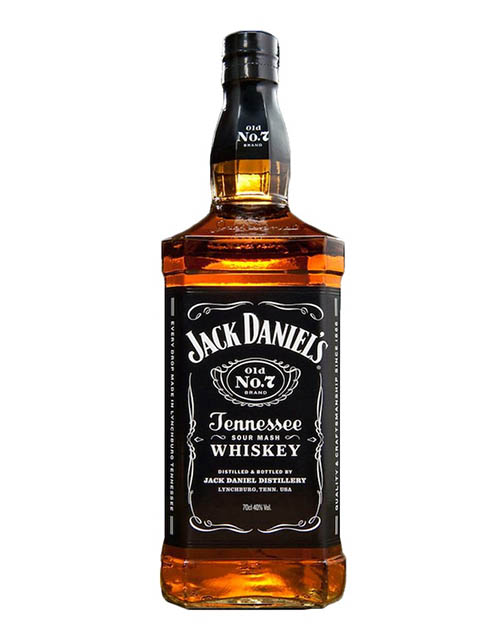 Jack Daniels - 100 cl x 40.0 %