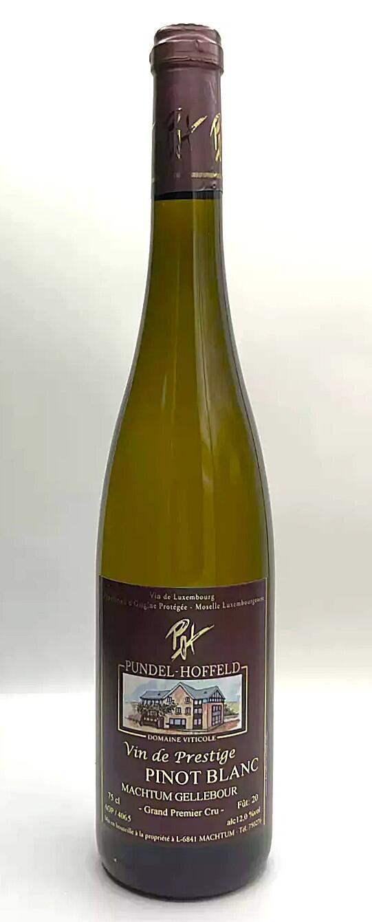 Pinot Blanc 2024 Machtum Gëllebour Prestige GPC