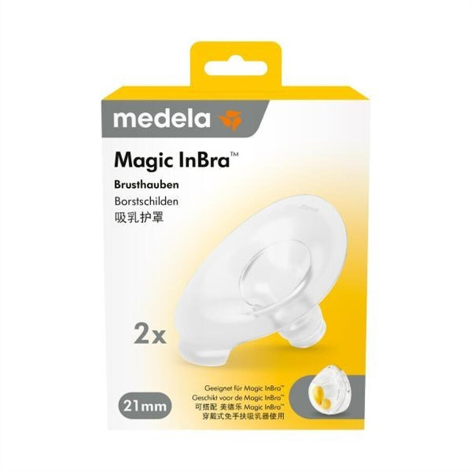 Teterelles Magic InBra S 21 mm, par paire