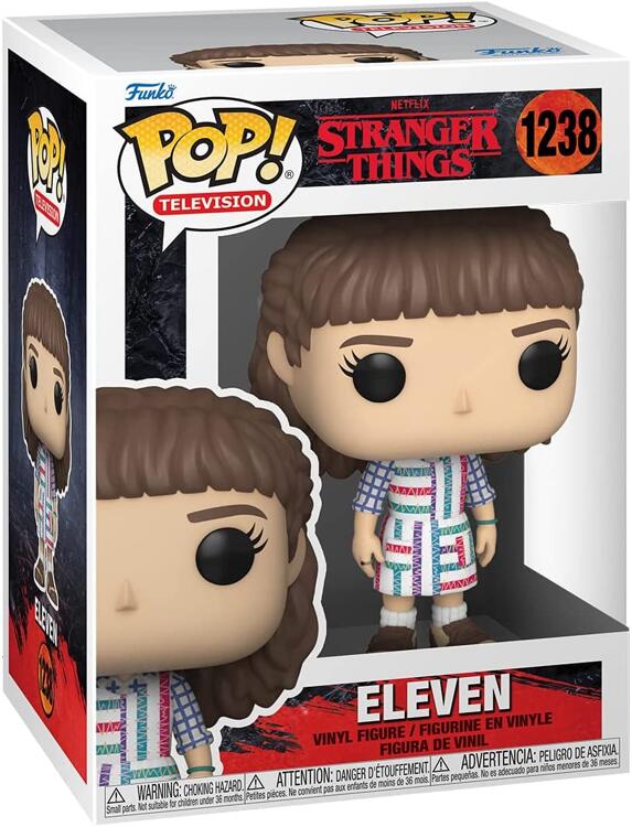 Strangers things best sale funko