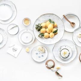 Dinnerware Bastion Collections