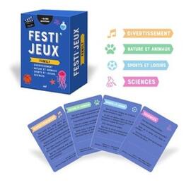 Jeux et jouets MERCILESLIVRES
