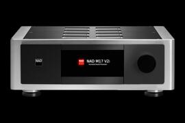 Multi-channel amplifier Nad