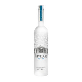 Wodka Belvedere
