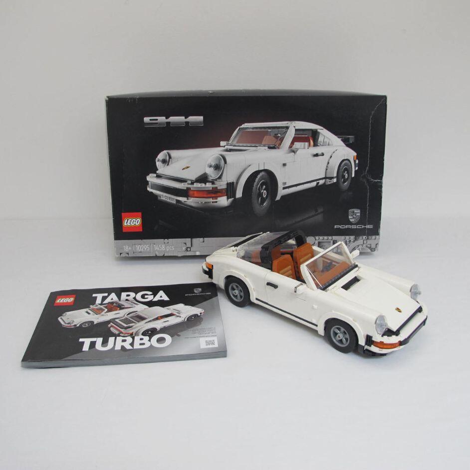 Porsche 911. Komplett mit Anleitung und Originalverpackung